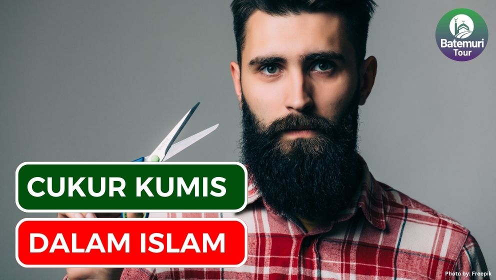 Dicukur atau Dirawat? Inilah Hukum Mencukur Kumis dalam Islam